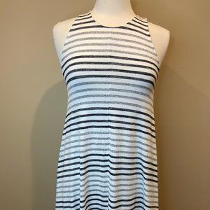 Wilfred Free Striped Dress from Aritzia